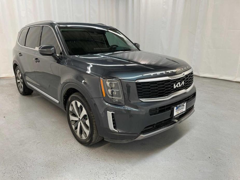 used 2022 Kia Telluride car, priced at $40,999