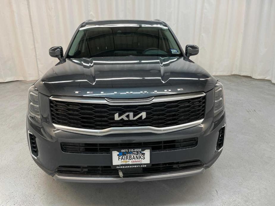 used 2022 Kia Telluride car, priced at $40,999