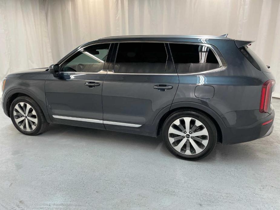 used 2022 Kia Telluride car, priced at $40,999