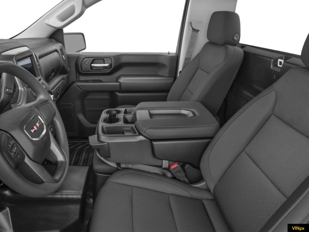 new 2025 GMC Sierra 2500 car, priced at $55,090