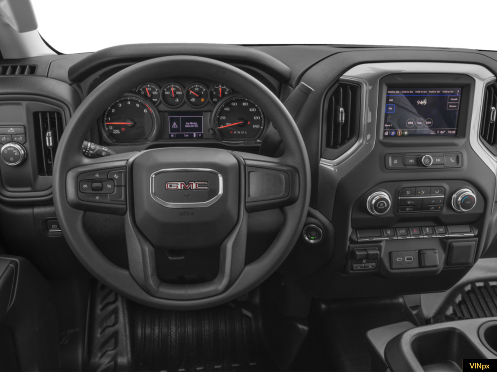 new 2025 GMC Sierra 2500 car, priced at $55,090