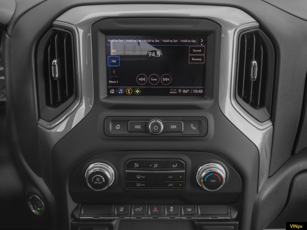 new 2025 GMC Sierra 2500 car, priced at $55,090