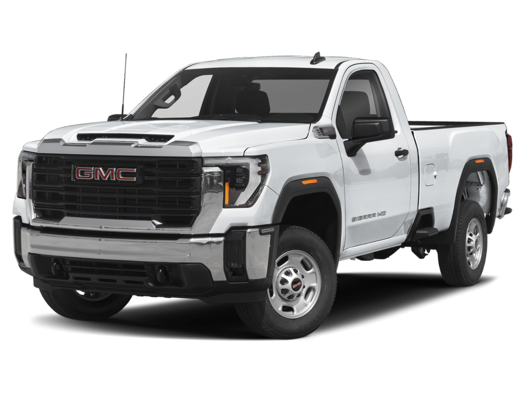 new 2025 GMC Sierra 2500 car, priced at $55,090