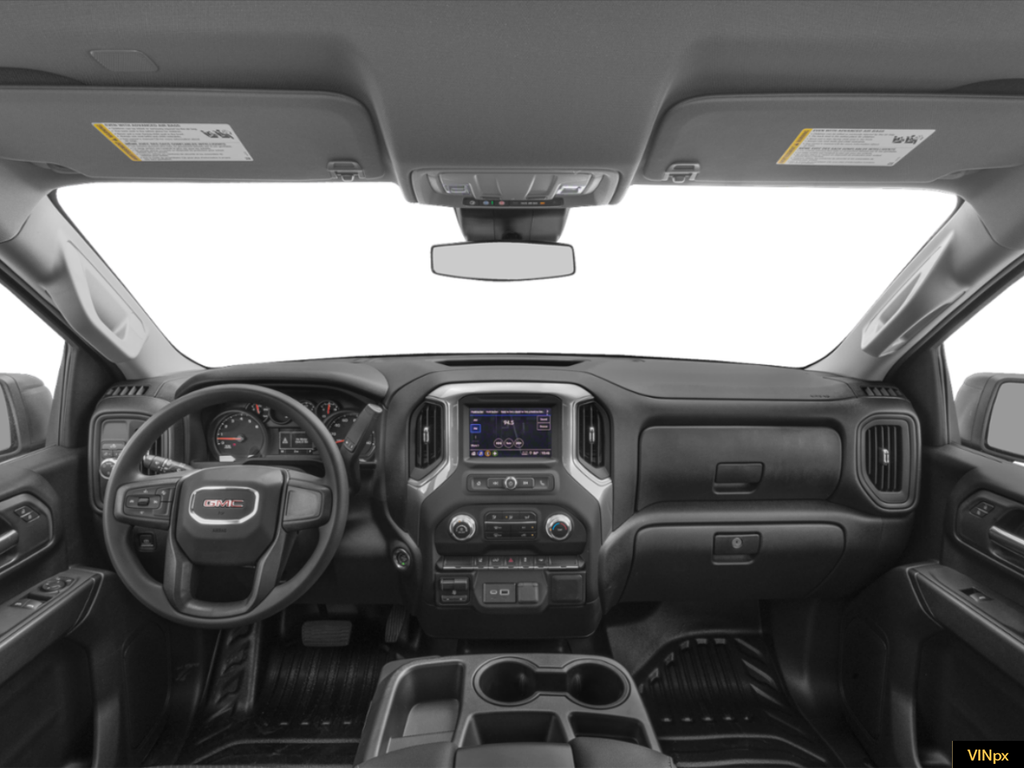 new 2025 GMC Sierra 2500 car, priced at $55,090