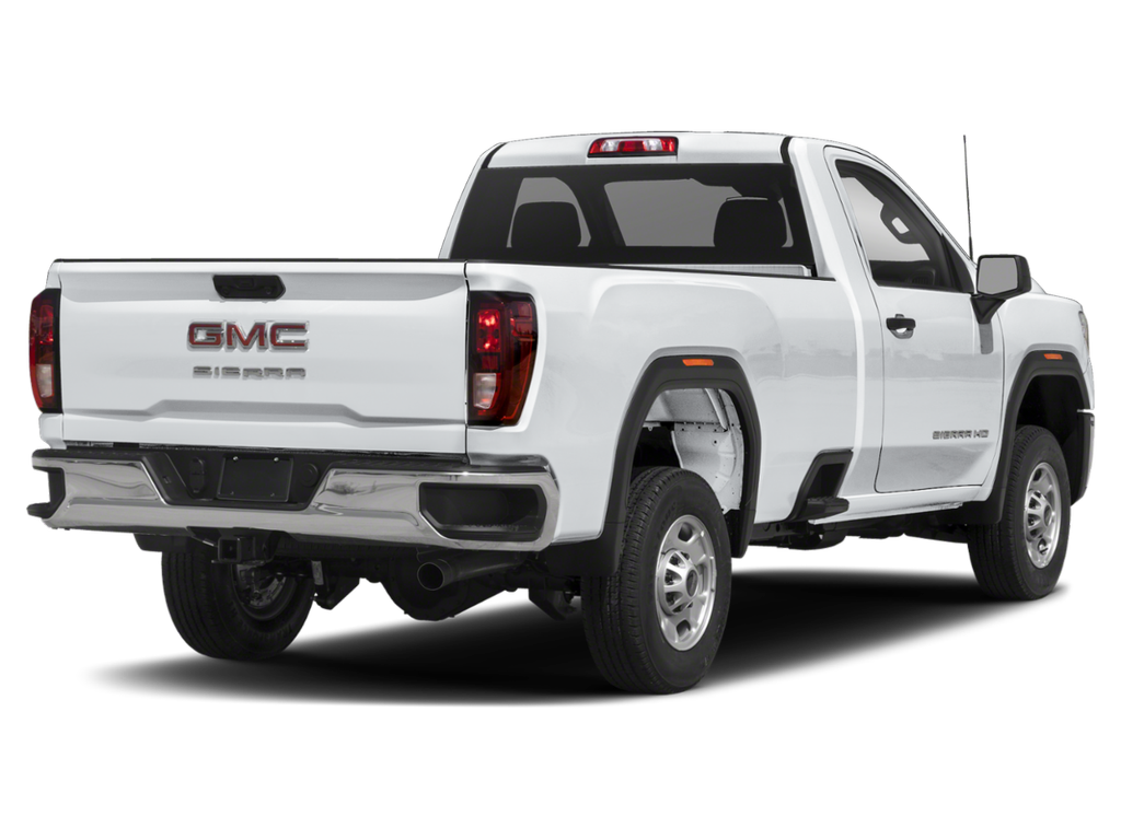 new 2025 GMC Sierra 2500 car, priced at $55,090