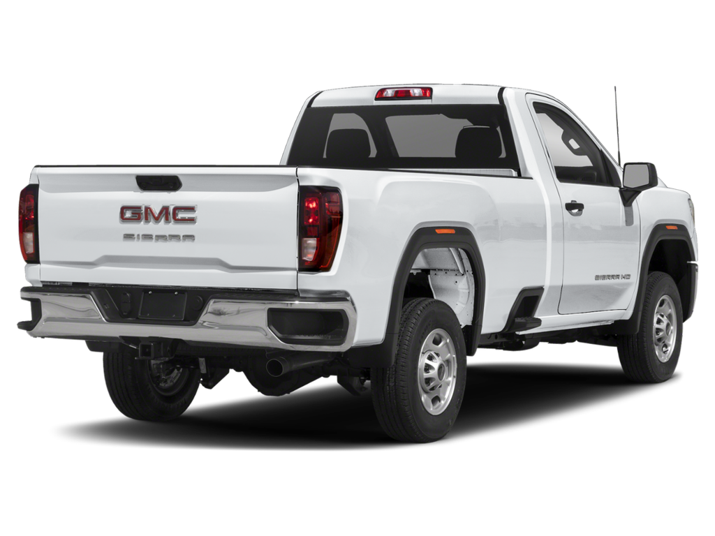 new 2025 GMC Sierra 2500 car, priced at $55,090