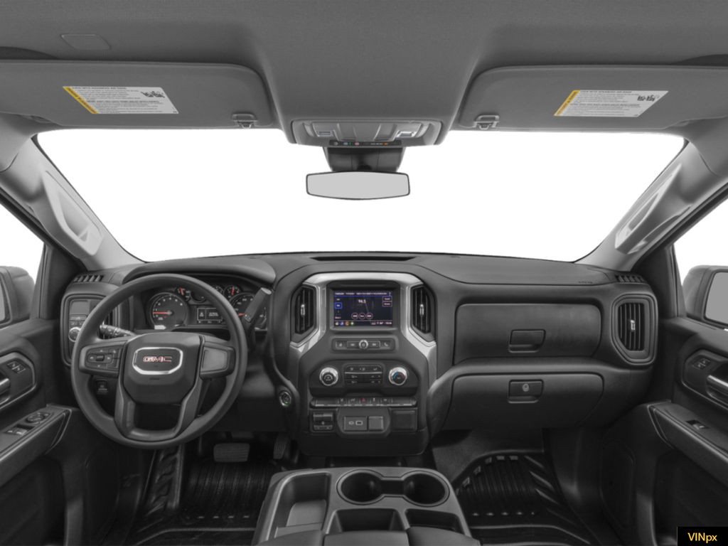 new 2025 GMC Sierra 2500 car, priced at $55,090