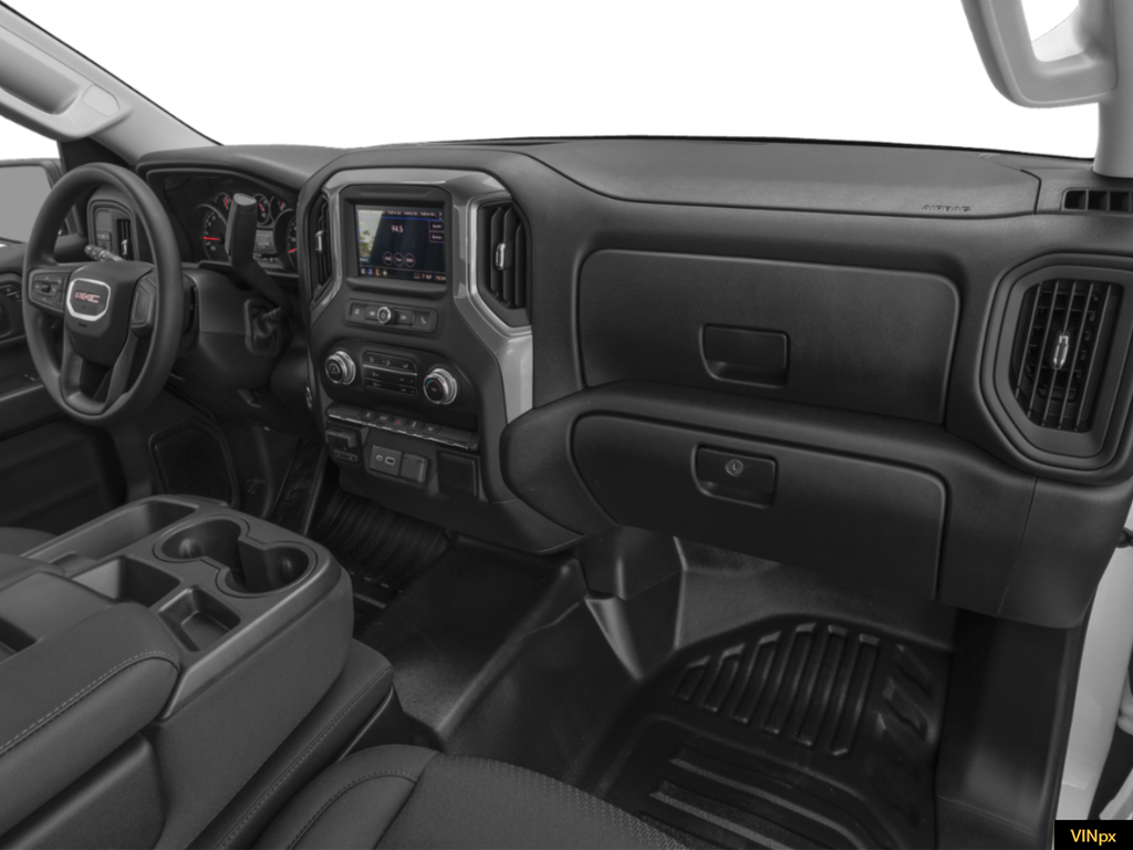 new 2025 GMC Sierra 2500 car, priced at $55,090