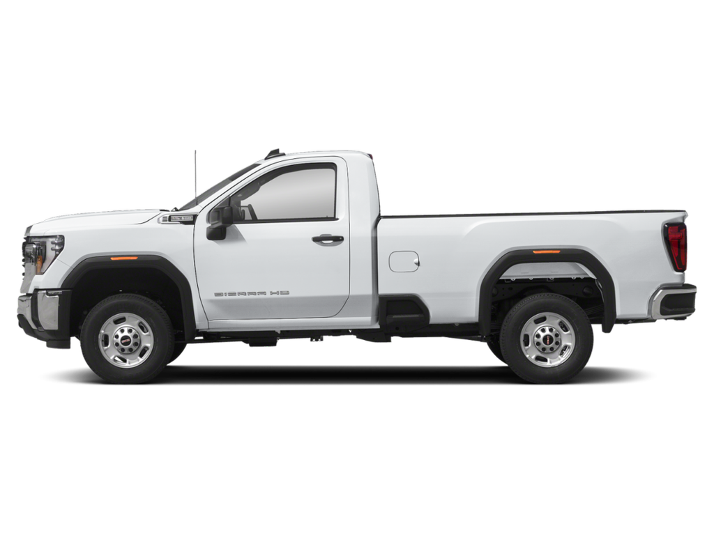 new 2025 GMC Sierra 2500 car, priced at $55,090