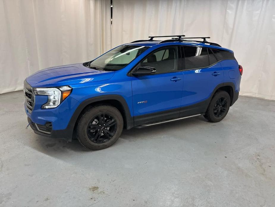 used 2024 GMC Terrain car, priced at $38,999