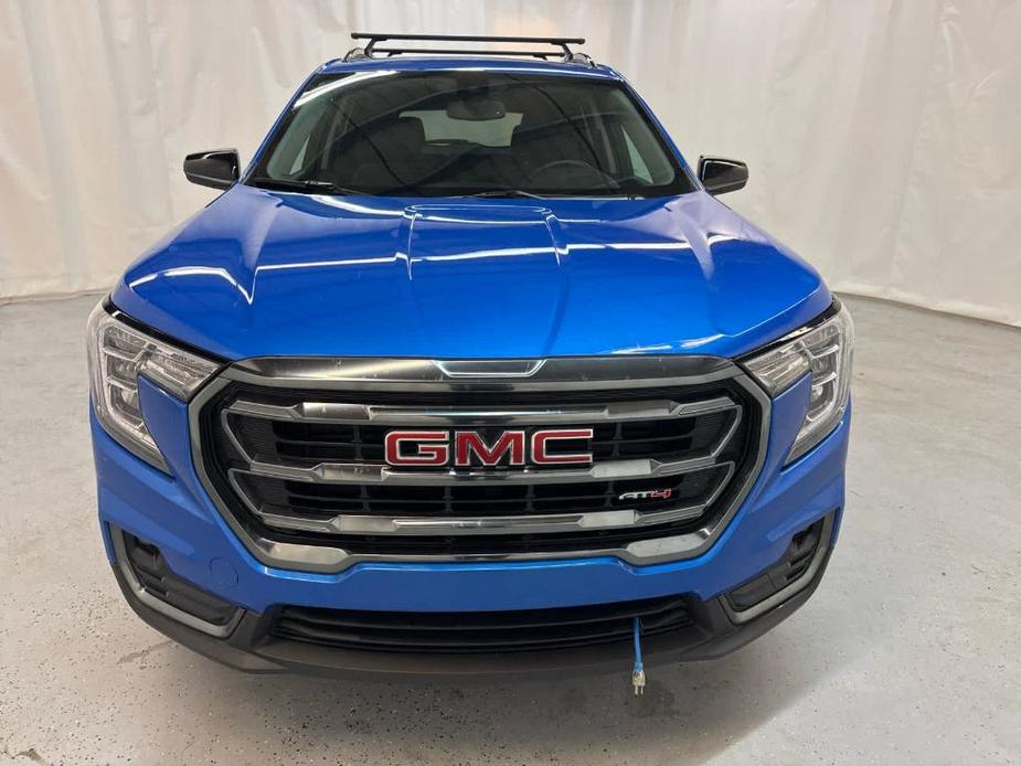 used 2024 GMC Terrain car, priced at $38,999