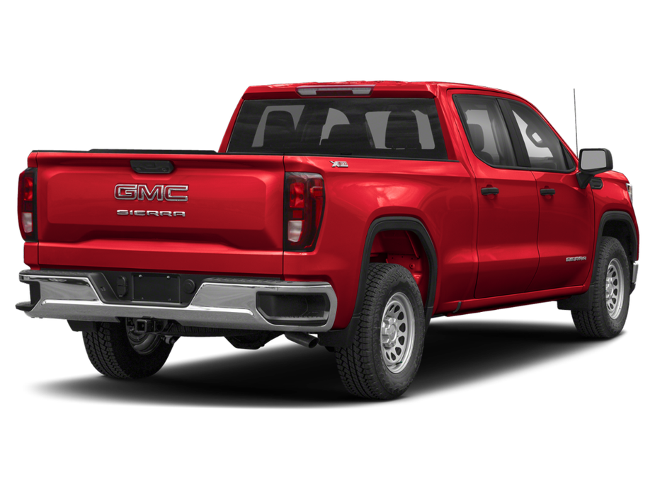 new 2025 GMC Sierra 1500 car, priced at $57,490