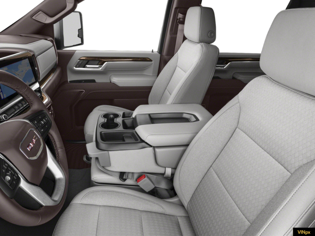 new 2025 GMC Sierra 2500 car, priced at $63,070