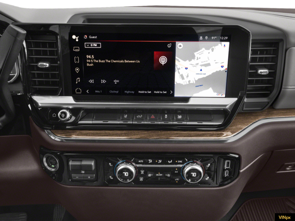 new 2025 GMC Sierra 2500 car, priced at $63,070