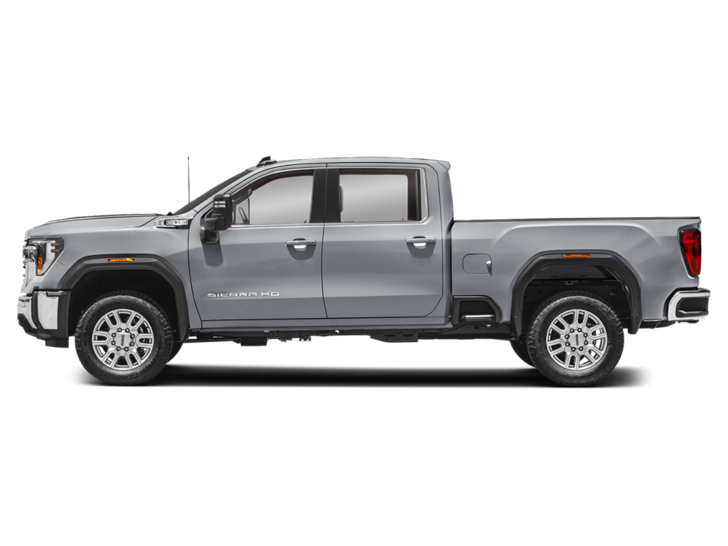 new 2025 GMC Sierra 2500 car, priced at $63,070