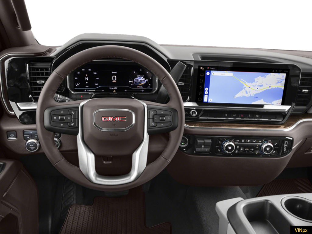 new 2025 GMC Sierra 2500 car, priced at $63,070