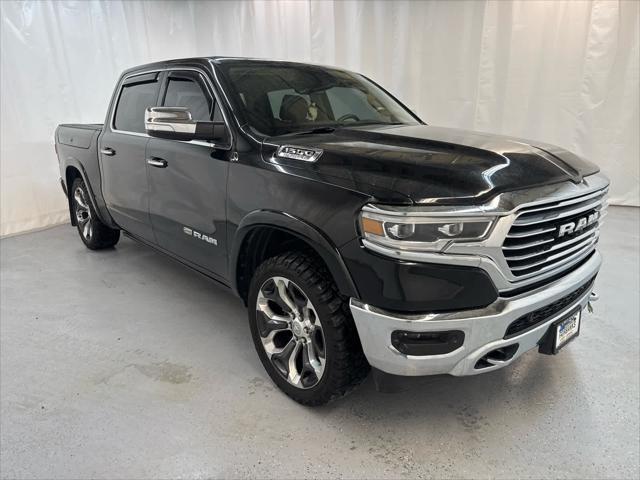 used 2019 Ram 1500 car, priced at $47,999