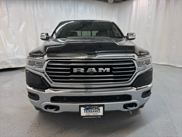 used 2019 Ram 1500 car, priced at $47,999