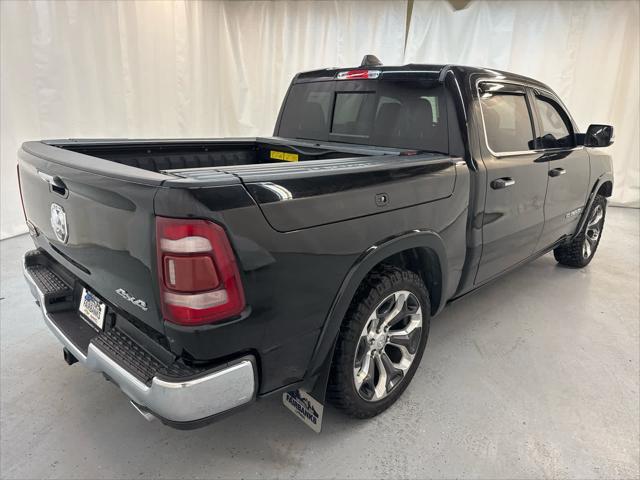 used 2019 Ram 1500 car, priced at $47,999