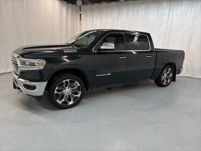 used 2019 Ram 1500 car, priced at $47,999