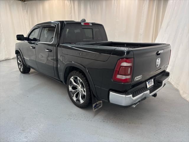 used 2019 Ram 1500 car, priced at $47,999