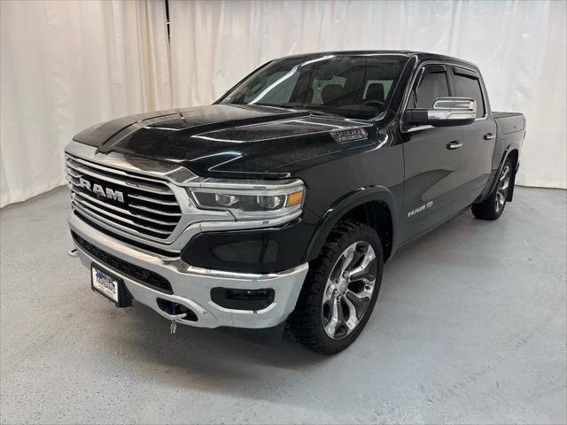 used 2019 Ram 1500 car, priced at $47,999