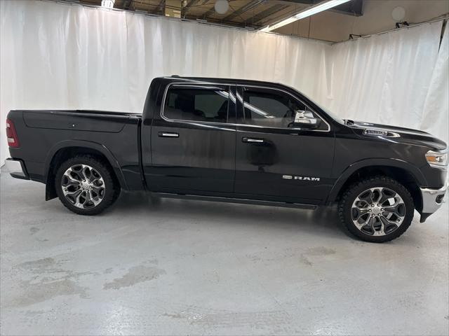 used 2019 Ram 1500 car, priced at $47,999