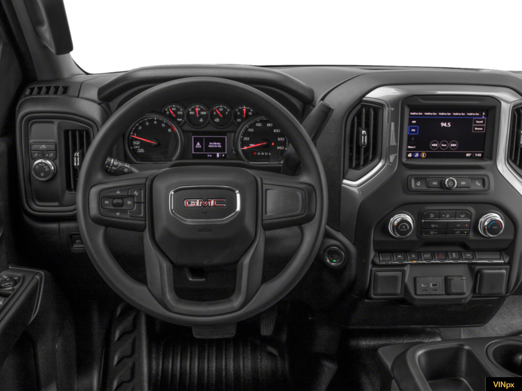 new 2025 GMC Sierra 1500 car, priced at $45,774