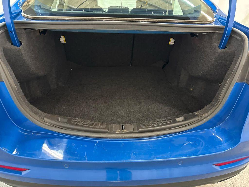 used 2020 Ford Fusion car, priced at $19,999