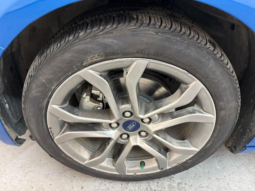 used 2020 Ford Fusion car, priced at $19,999