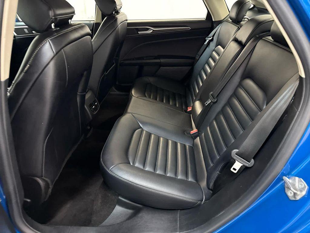 used 2020 Ford Fusion car, priced at $19,999