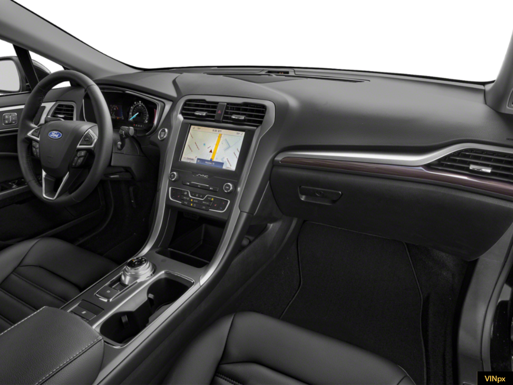 used 2020 Ford Fusion car, priced at $19,999