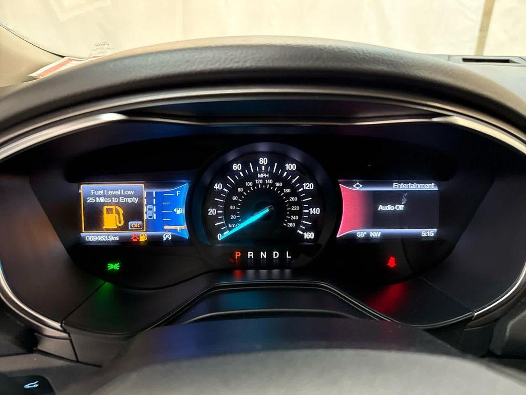 used 2020 Ford Fusion car, priced at $19,999