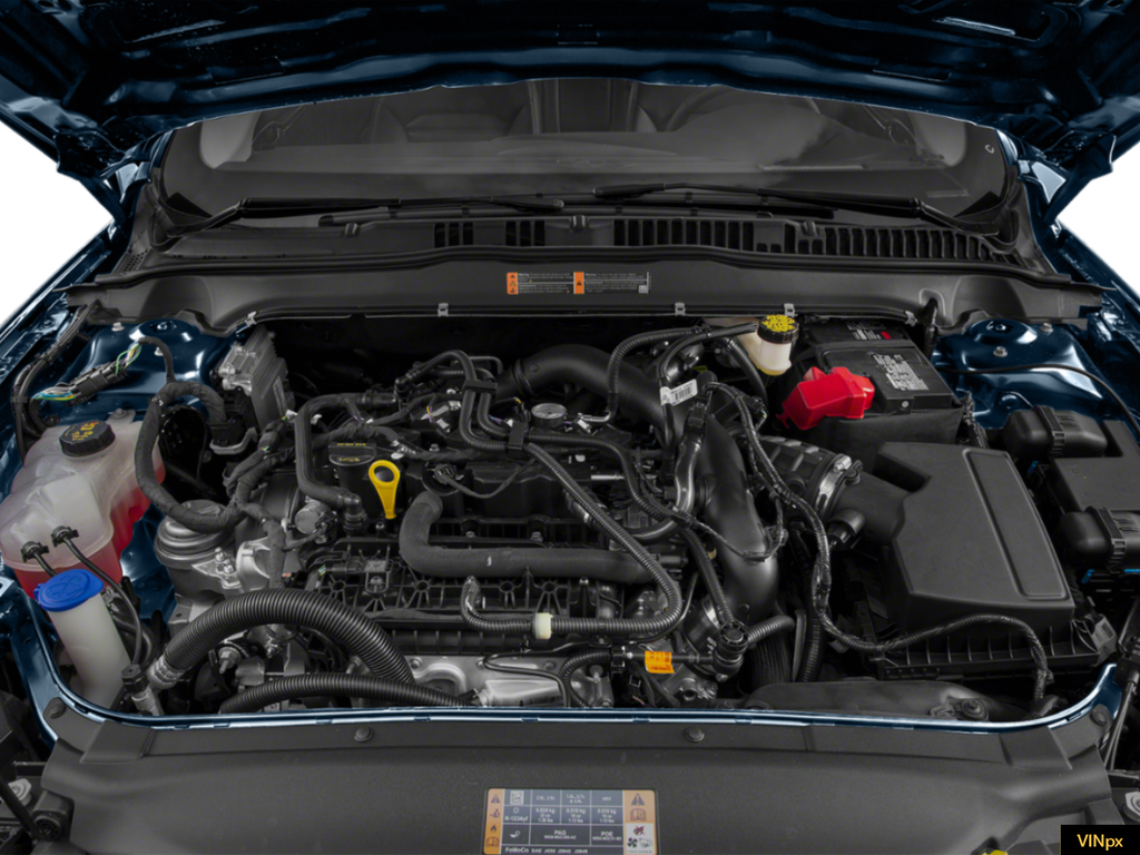 used 2020 Ford Fusion car, priced at $19,999
