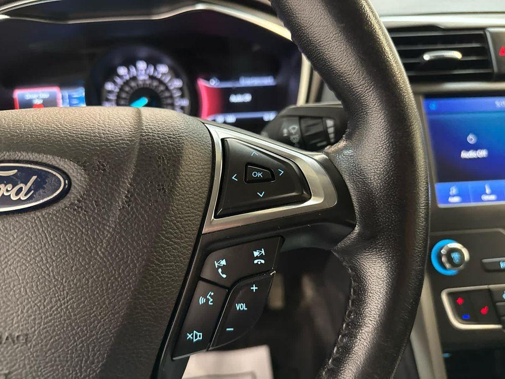 used 2020 Ford Fusion car, priced at $19,999