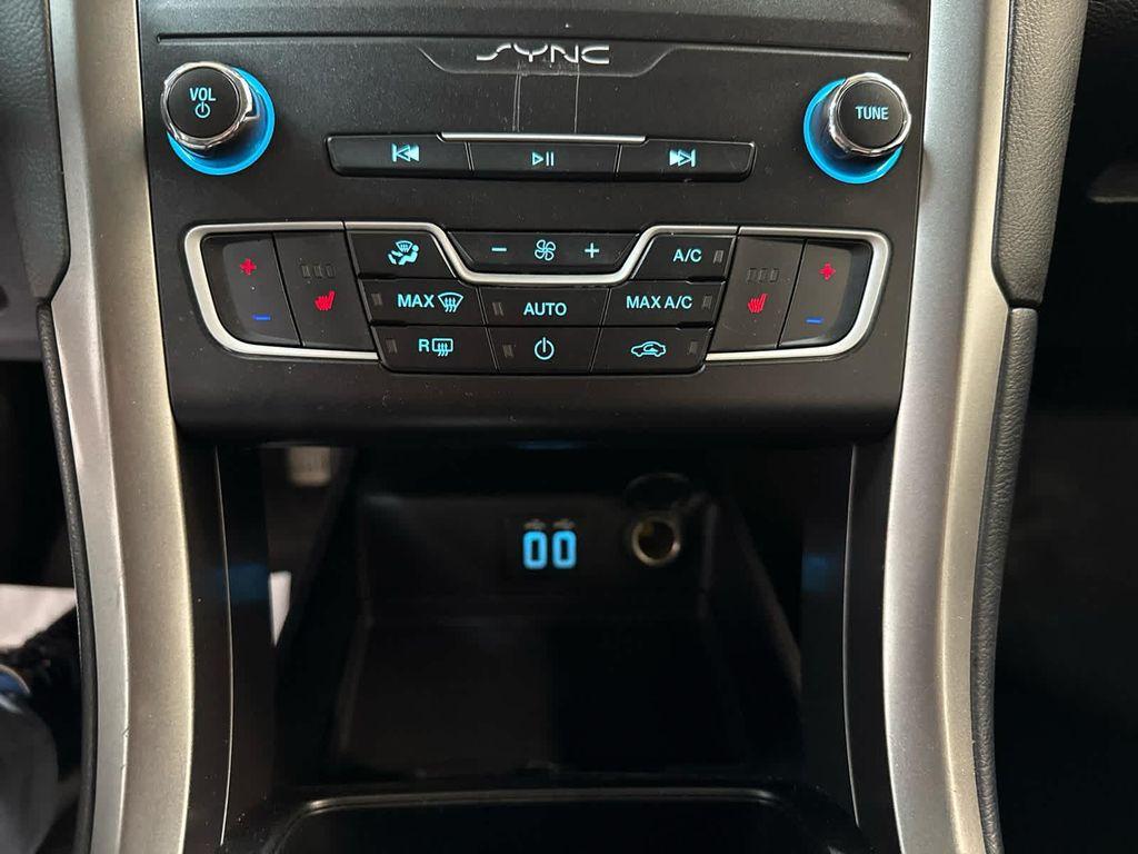 used 2020 Ford Fusion car, priced at $19,999