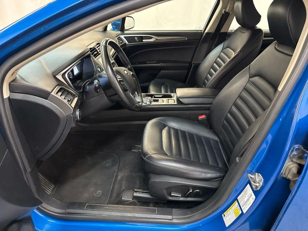 used 2020 Ford Fusion car, priced at $19,999