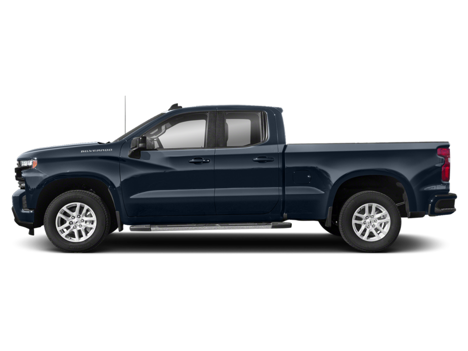 used 2021 Chevrolet Silverado 1500 car, priced at $39,999