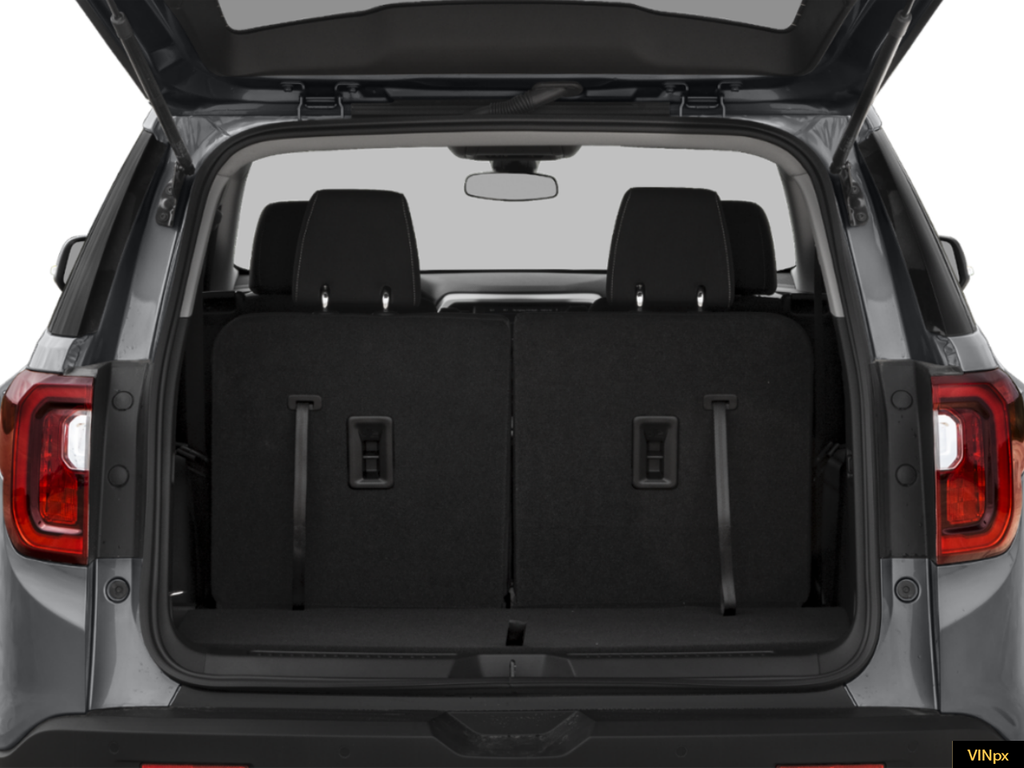 used 2023 GMC Acadia car, priced at $33,999