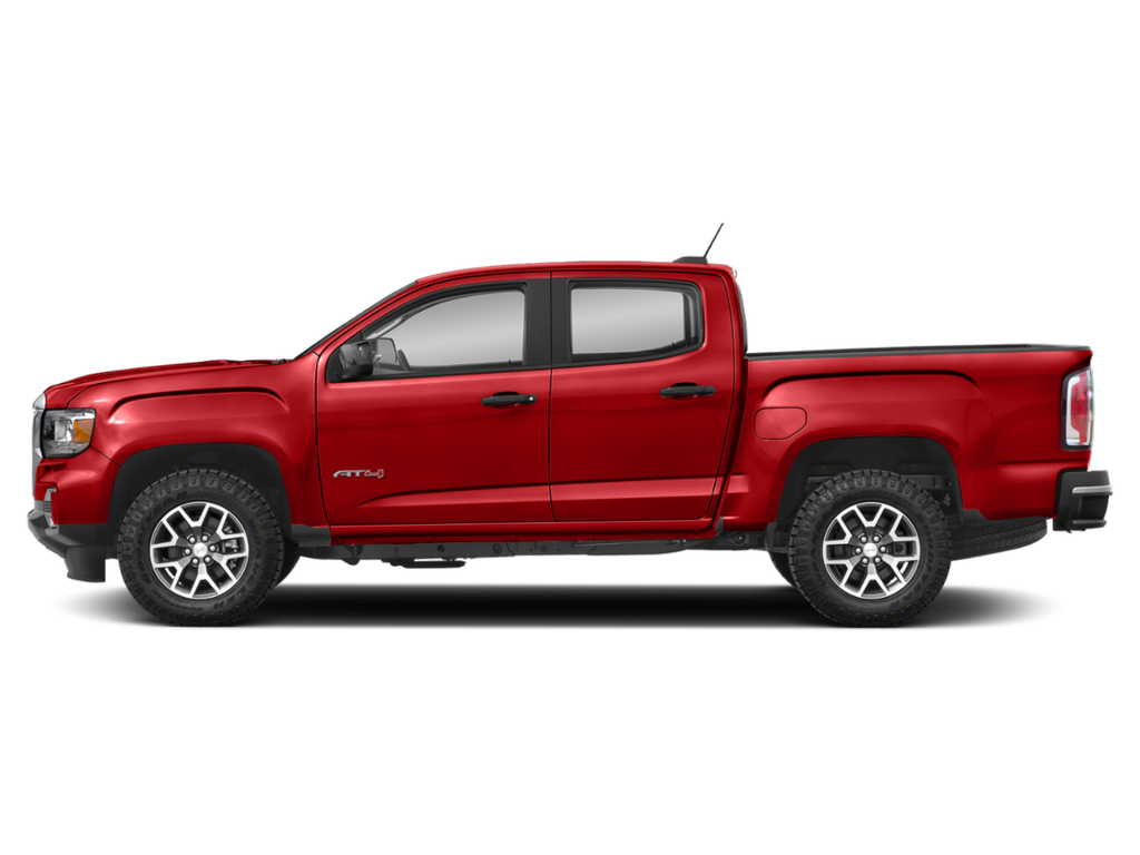 used 2021 GMC Canyon car, priced at $36,999