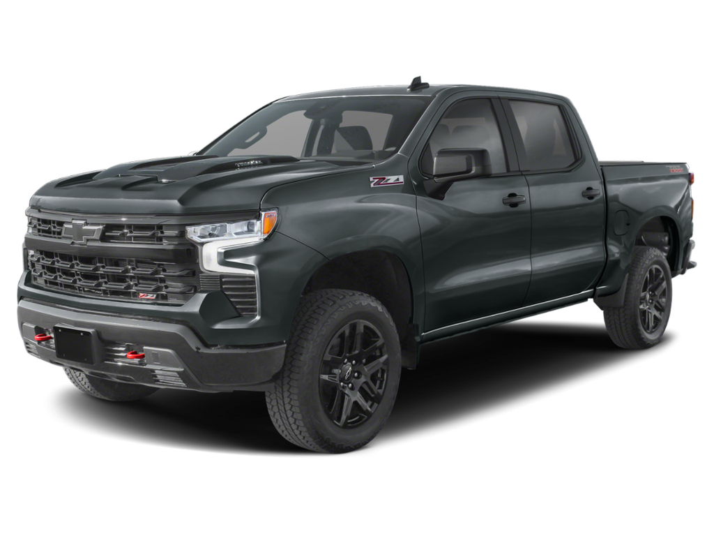 new 2026 Chevrolet Silverado 1500 car, priced at $66,854