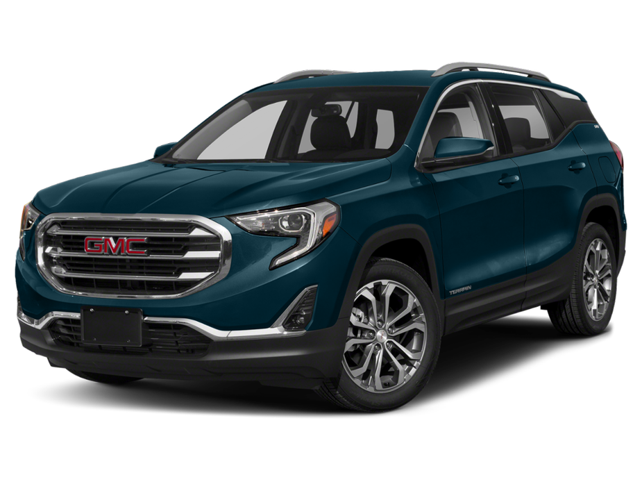 used 2019 GMC Terrain car, priced at $25,999