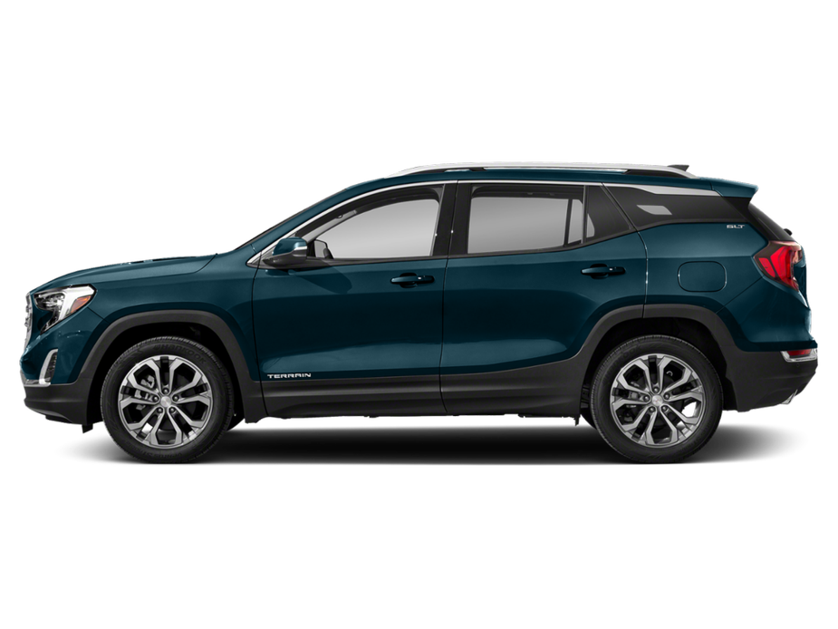 used 2019 GMC Terrain car, priced at $25,999