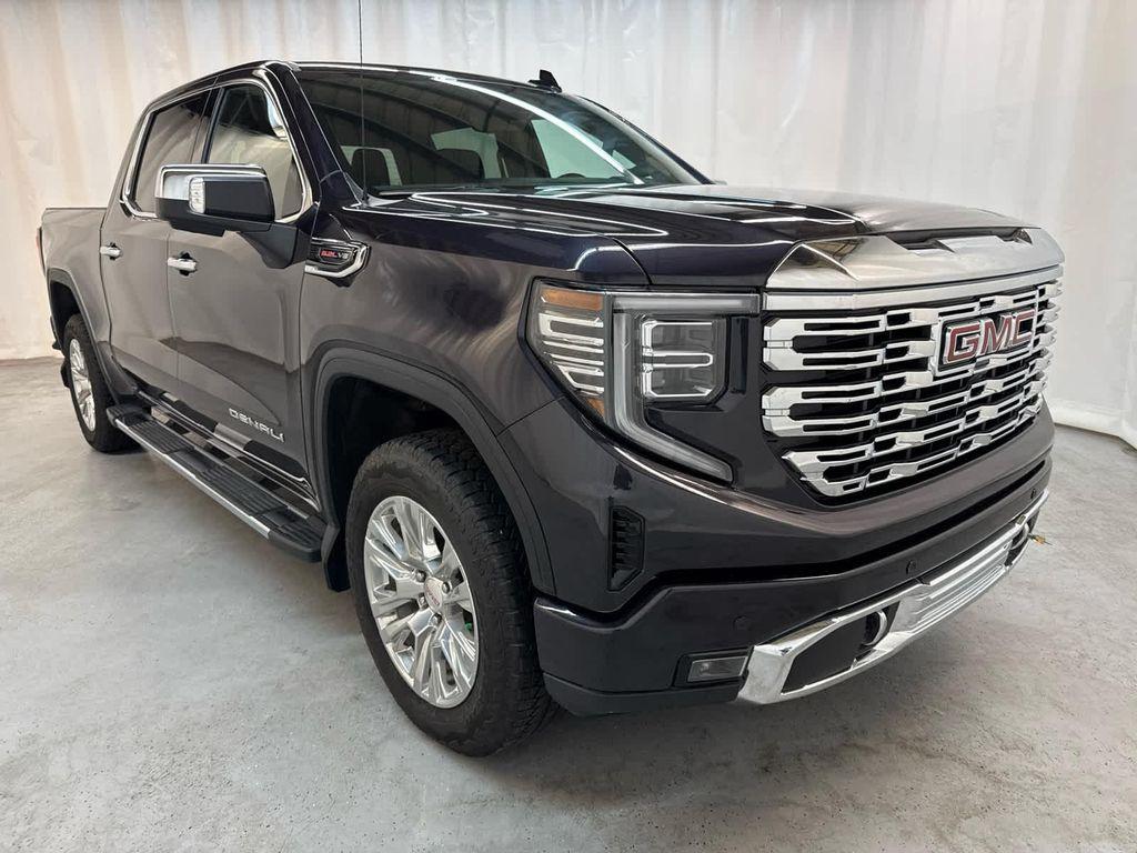 used 2024 GMC Sierra 1500 car, priced at $66,999