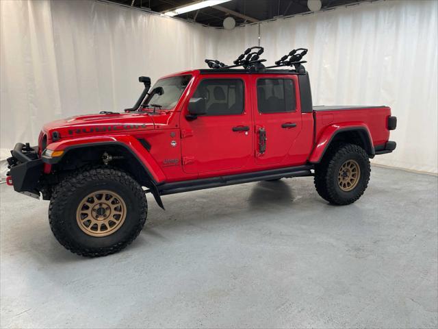 used 2020 Jeep Gladiator car, priced at $36,999