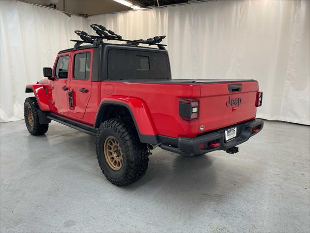 used 2020 Jeep Gladiator car, priced at $36,999