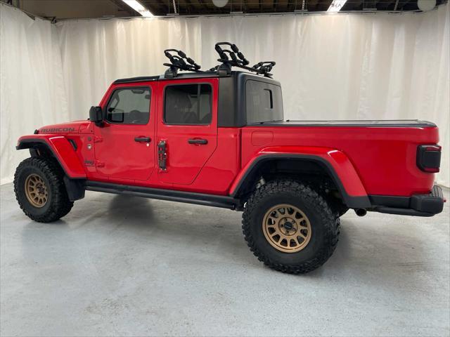 used 2020 Jeep Gladiator car, priced at $36,999