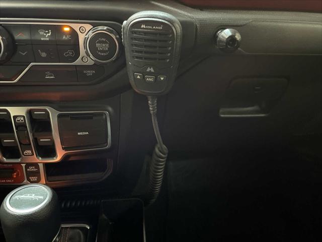 used 2020 Jeep Gladiator car, priced at $36,999