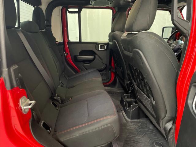 used 2020 Jeep Gladiator car, priced at $36,999