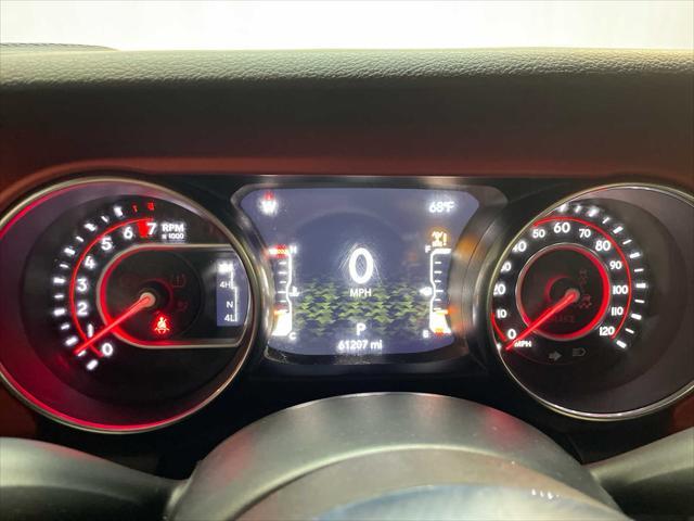 used 2020 Jeep Gladiator car, priced at $36,999